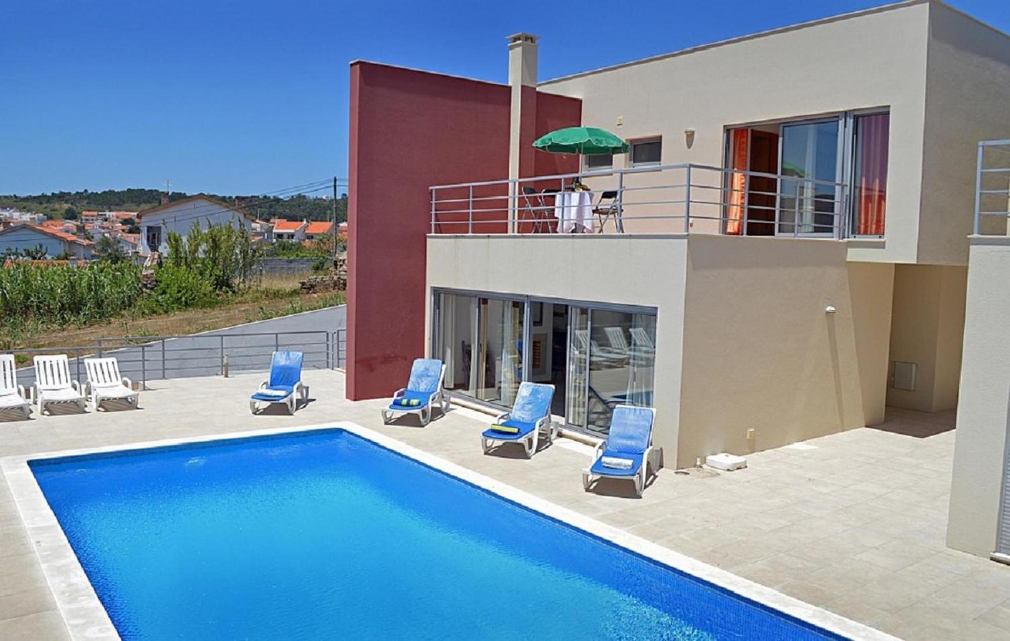 Foz Ocean Retreat Villa Foz do Arelho Exteriör bild